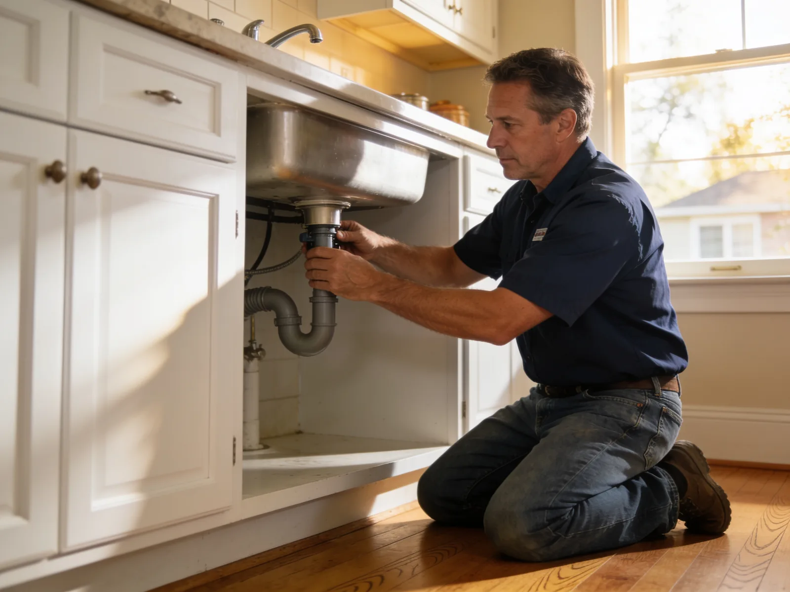 Plumber company in Rollingstone, MN